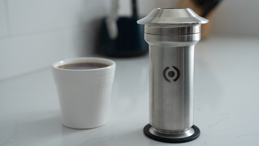 Presston’s Balanced Daily Brewing Recipe